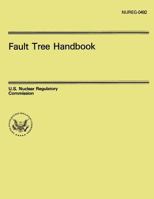 Fault Tree Handbook 1500178209 Book Cover