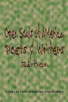 Open Souls of America Poets & Writers Edition 1466315482 Book Cover