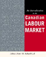 Introduction to the Canadian Labour Market 0176167722 Book Cover