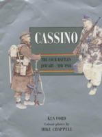 Cassino 1944: Breaking the Gustav Line (Campaign) 1841766232 Book Cover