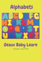 Alphabets: ABC's B08JF5HS5L Book Cover