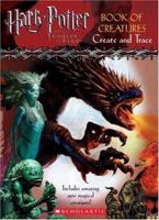 Harry Potter Book of Creatures Create and Trace Activity Book 043963296X Book Cover