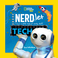 Nerdlet: Tech 1426373589 Book Cover