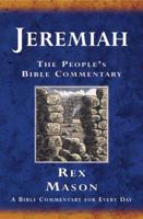 Jeremiah: A Bible Commentary for Every Day (The People's Bible Commentary Series) 1841010871 Book Cover