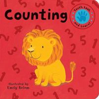 Counting (Touch, Look, and Learn!) 1589258460 Book Cover