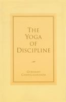 The Yoga of Discipline 0911307443 Book Cover