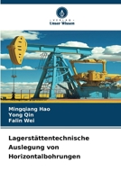 Lagerstättentechnische Auslegung von Horizontalbohrungen (German Edition) 6208066999 Book Cover