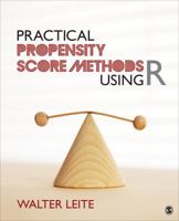 Practical Propensity Score Methods Using R 1452288887 Book Cover