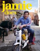 Jamie Does... Easy Twists On Classic Dishes Inspired By My Travels 0718156145 Book Cover