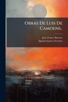 Obras De Luis De Camoens..: [Poemas 1143083903 Book Cover