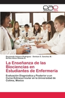 La Ensenanza de Las Biociencias En Estudiantes de Enfermeria 365907442X Book Cover