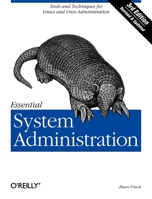 Essential System Administration 1565921275 Book Cover