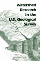 Watershed Research in the U.S. Geological Survey (The compass series) 0309057396 Book Cover
