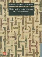Historia de la cultura literaria en Hispanoamérica II. 607160253X Book Cover