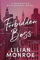 Forbidden Boss (Manhattan Billionaires) 1922986968 Book Cover