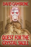 Quest for the Crystal Skull 163363051X Book Cover