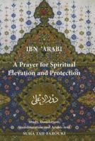 A Prayer for Spiritual Elevation and Protection 0953451305 Book Cover