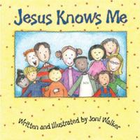 Jesus Knows Me 0758605072 Book Cover
