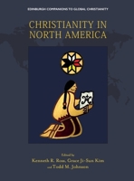 Christianity in North America 1399507435 Book Cover