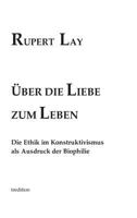 Über die Liebe zum Leben 3743923505 Book Cover