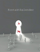 Kontaktkalender: Kontakttagebuch 375195175X Book Cover