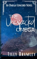 The Unexpected Omega (The Omega Concord) B0GNCF446V Book Cover