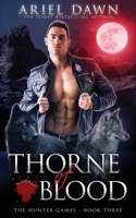 Thorne of Blood (The Hunter Games) 1773576224 Book Cover