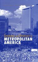 Governance and Opportunity in Metropolitan America 0309065534 Book Cover