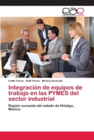 Integración de equipos de trabajo en las PYMES del sector industrial 384846294X Book Cover