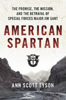 American Spartan 0062114999 Book Cover
