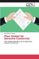 Plan Global de Derecho Comercial 6200338094 Book Cover