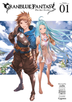 Granblue Fantasy, Vol. 1 1632368099 Book Cover
