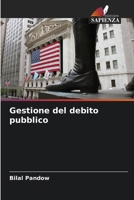 Gestione del debito pubblico 6207255097 Book Cover