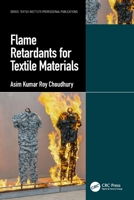 Flame Retardants for Textile Materials 0367533529 Book Cover