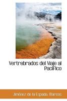 Vertrebrados del Viaje al Pacifico 1110331045 Book Cover