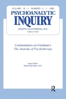 Commentaries: Psychoanalytic Inquiry, 16.4 0367606410 Book Cover