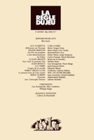 La règle du jeu n°07 (Revue La Règle du Jeu) 290865606X Book Cover