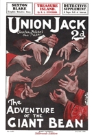 The Adventure of the Giant Bean 1989788408 Book Cover