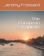 The European Capitals 1077096267 Book Cover