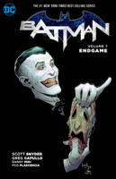 Batman, Volume 7: Endgame 1401261167 Book Cover