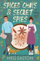 Spiced Chais and Secret Spies: The Coffee Loft Series: Fall Collection 1956871268 Book Cover