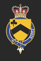 Foote: Foote Coat of Arms and Family Crest Notebook Journal (6 x 9 - 100 pages) 1673662951 Book Cover