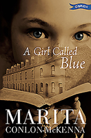 A Girl Called Blue 0862788870 Book Cover