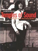 Temples of Sound: Inside the Great Recording Studios 0811833941 Book Cover