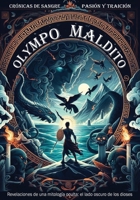 Olimpo Maldito: Crónicas de sangre, pasión y traición: Revelaciones de una mitología oculta: el lado oscuro de los dioses B0DPSDCXSQ Book Cover