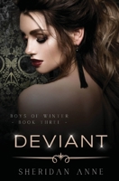 Deviant: (Discreet Cover) (Boys of Winter (Discreet Covers)) 1925958523 Book Cover