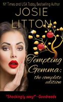 Tempting Gemma: The Complete Edition 1732403600 Book Cover