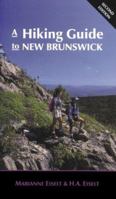 A Hiking Guide to New Brunswick 0864921888 Book Cover