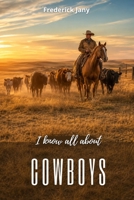 I know all about cowboys: Horses, herds, and the great outdoors B0H7M8C666 Book Cover