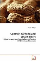 Contract Farming and Smallholders 3639324064 Book Cover